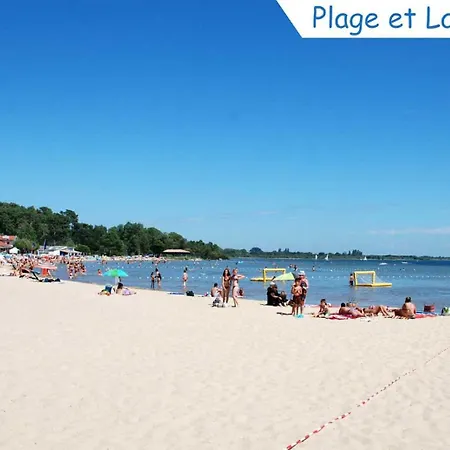 Du Canal - Ponton Pour Bateau Ла-Тест-де-Бюш