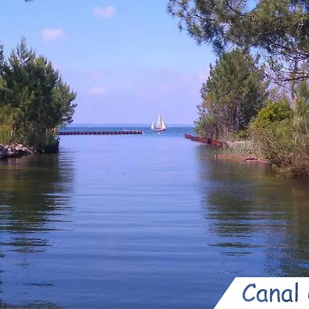 Вилла Du Canal - Ponton Pour Bateau