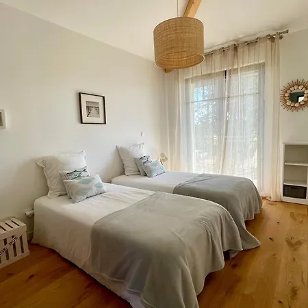 Вилла Du Canal - Ponton Pour Bateau Ла-Тест-де-Бюш