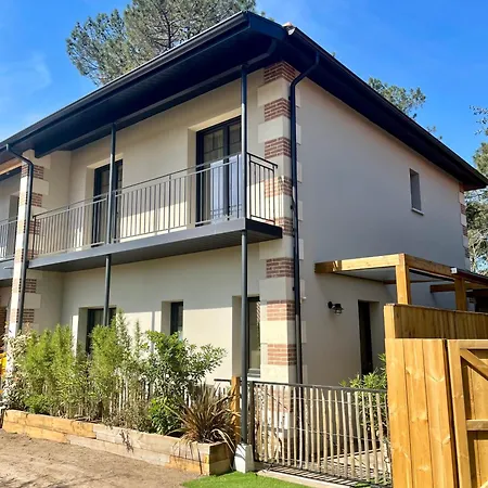 Du Canal - Ponton Pour Bateau Вилла Ла-Тест-де-Бюш