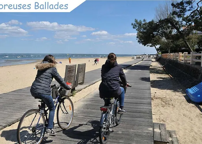 Villa Du Canal - Ponton Pour Bateau La Teste-de-Buch