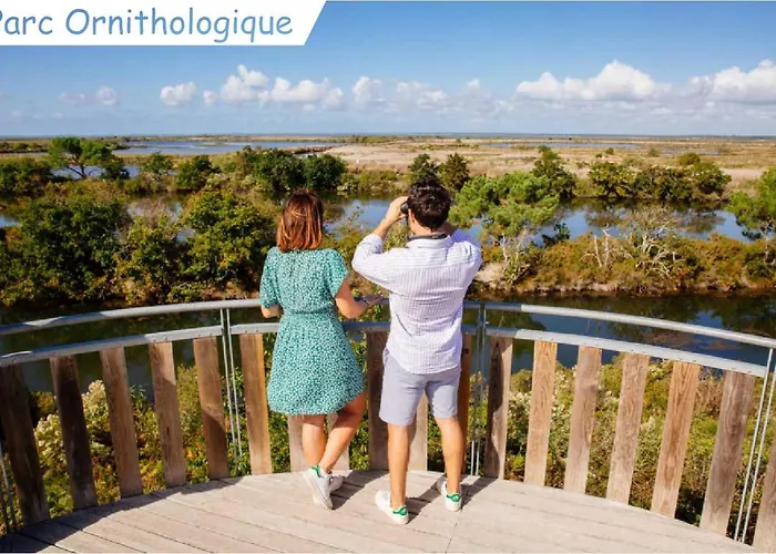 Du Canal - Ponton Pour Bateau La Teste-de-Buch