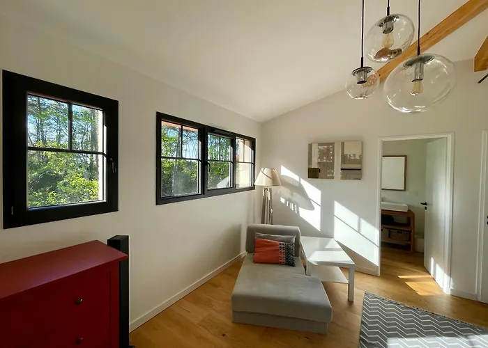 Villa Du Canal - Ponton Pour Bateau