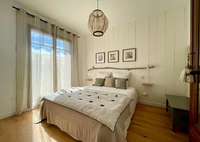 Villa Du Canal - Ponton Pour Bateau *