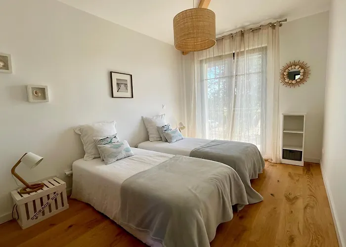 Villa Du Canal - Ponton Pour Bateau La Teste-de-Buch