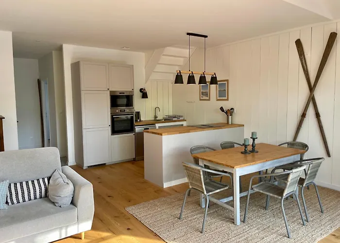 Villa Du Canal - Ponton Pour Bateau *